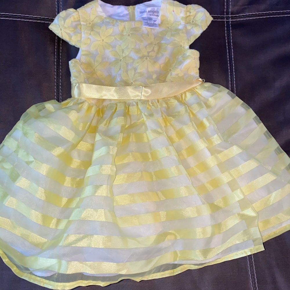PERFECT EASTER DRESS FOR 2 YEAR OLD GIRL!!